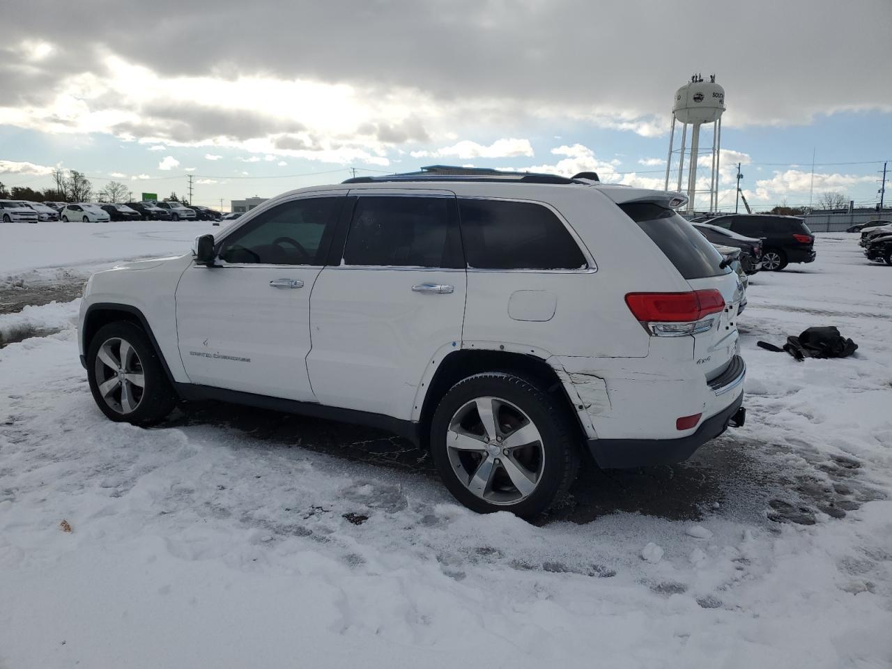 2016 JEEP Grand Cherokee