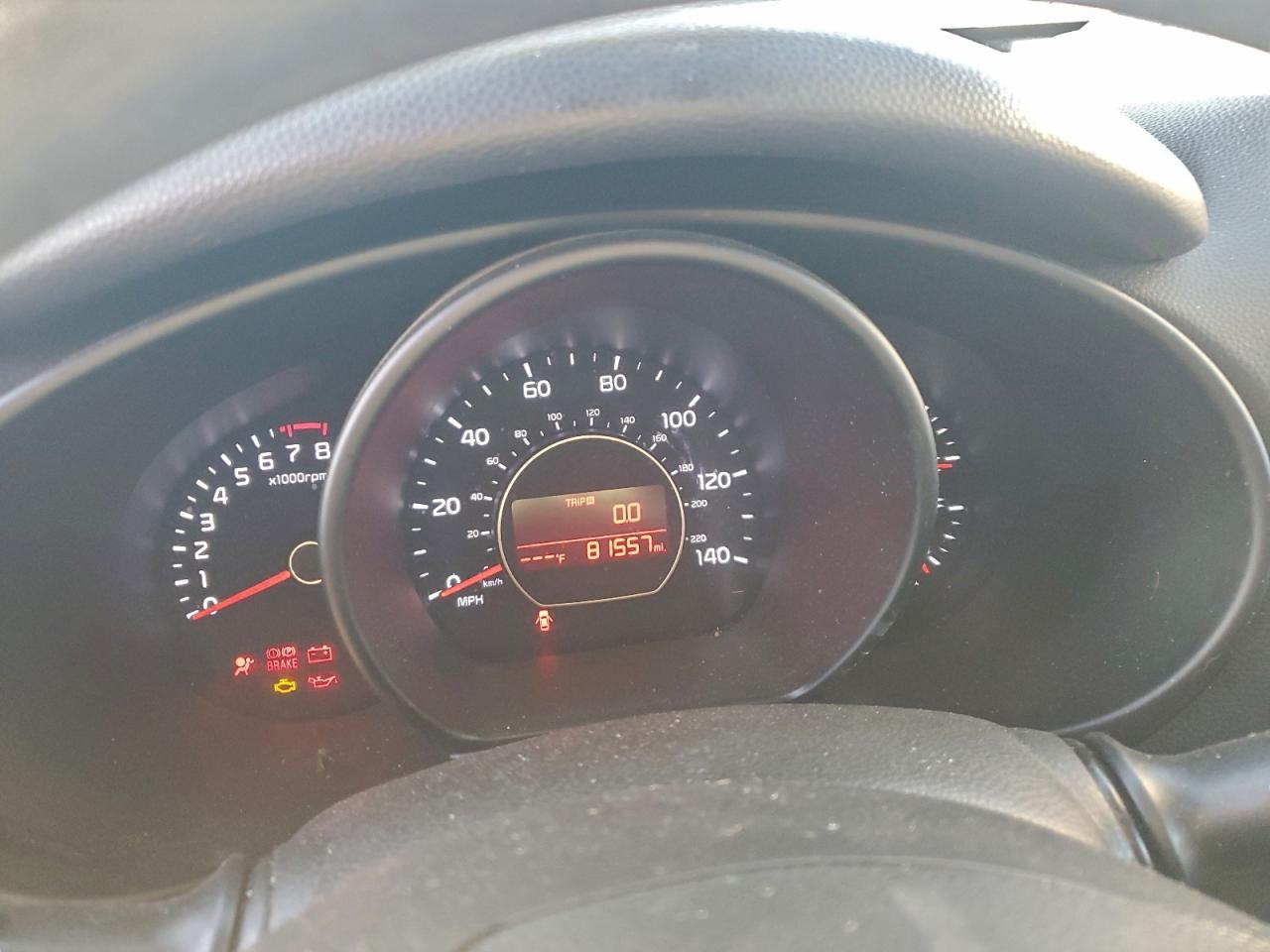 2016 KIA SOUL