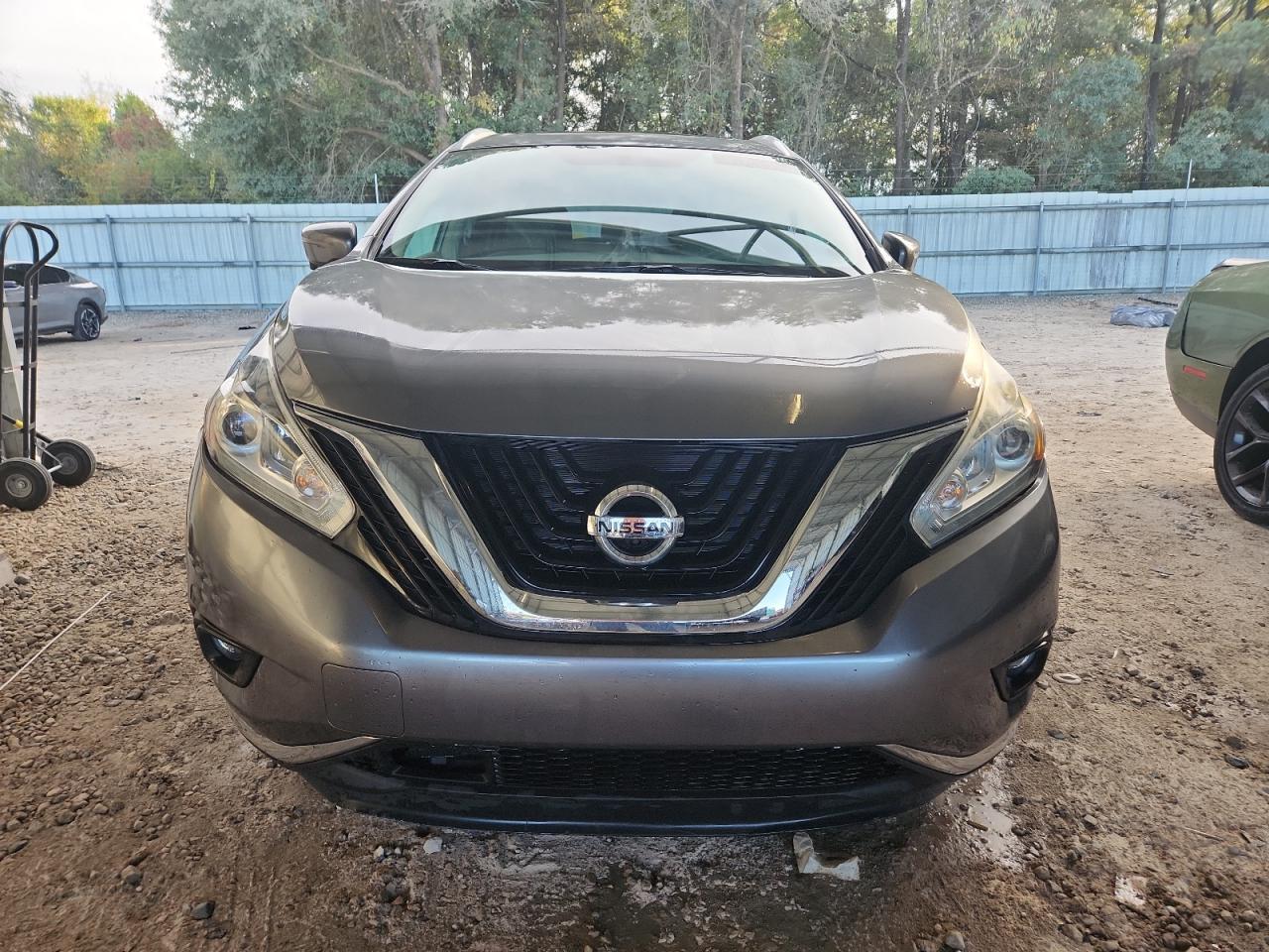 2018 NISSAN MURANO