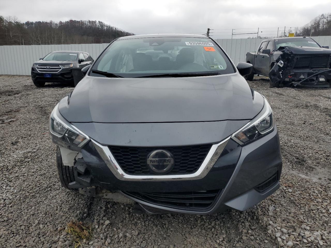 2021 NISSAN VERSA