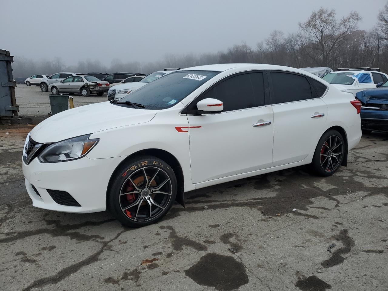 2017 NISSAN SENTRA