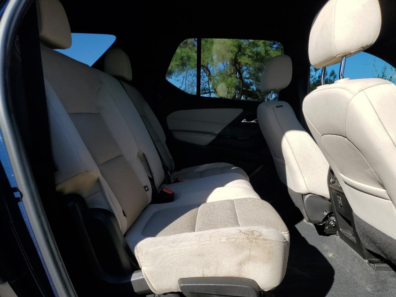 2022 CHEVROLET TRAVERSE