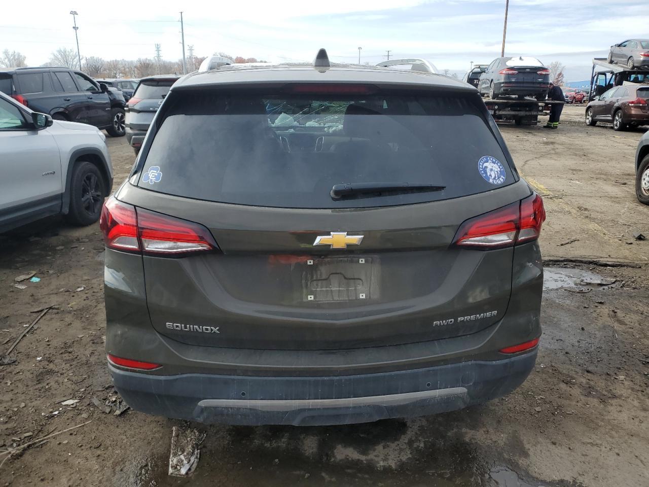 2024 CHEVROLET EQUINOX