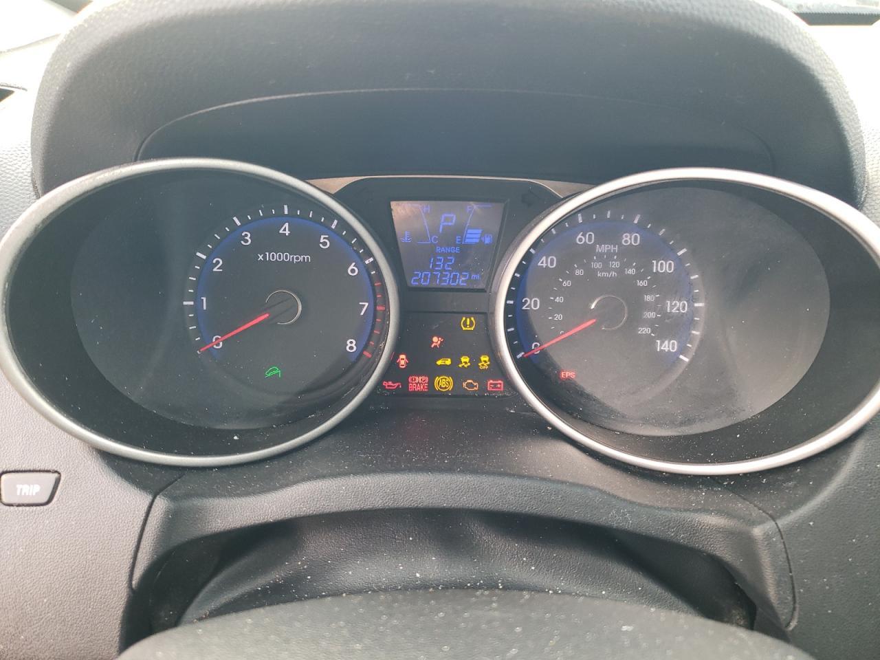 2013 HYUNDAI TUCSON