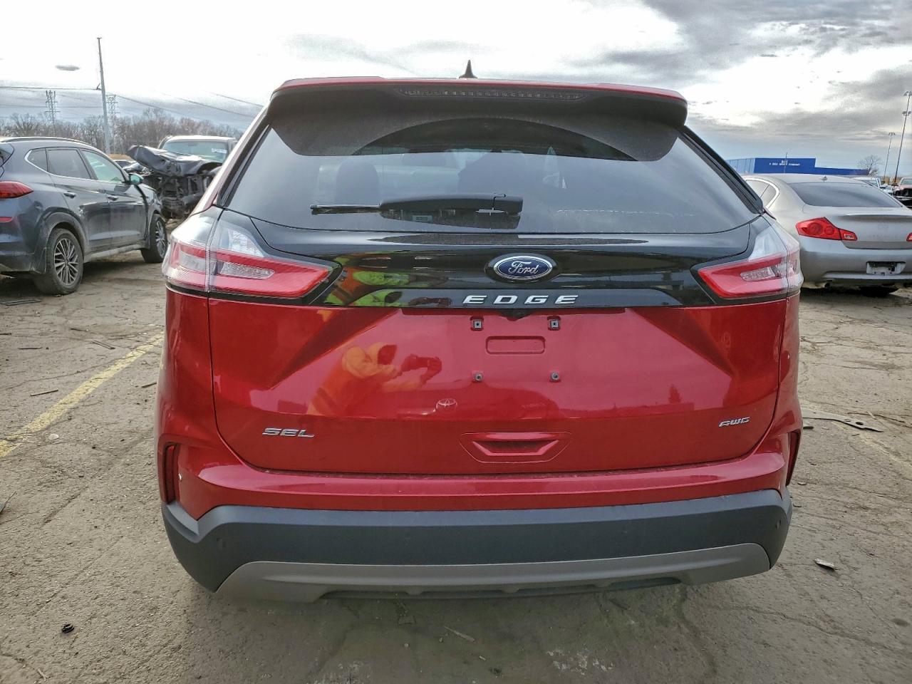 2024 FORD EDGE
