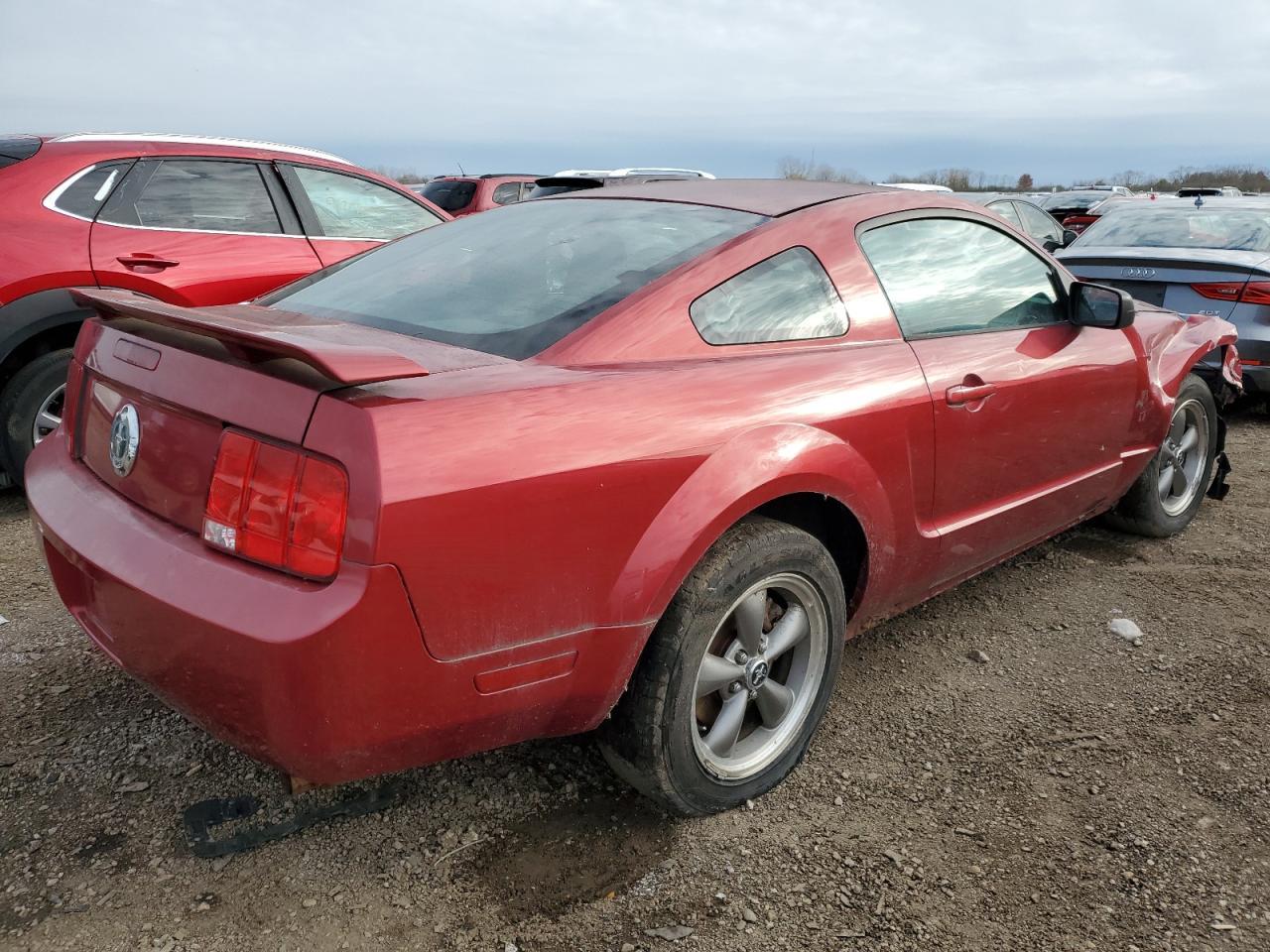 2006 FORD MUSTANG