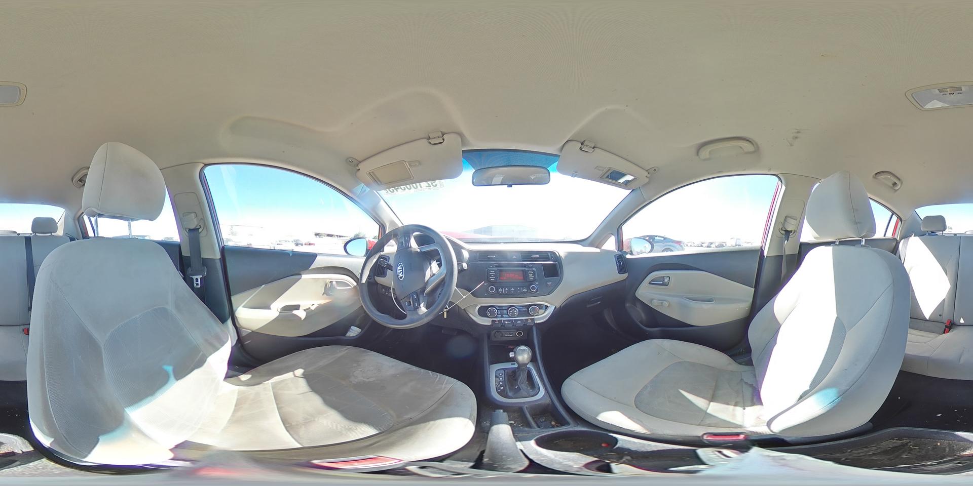 2013 KIA RIO