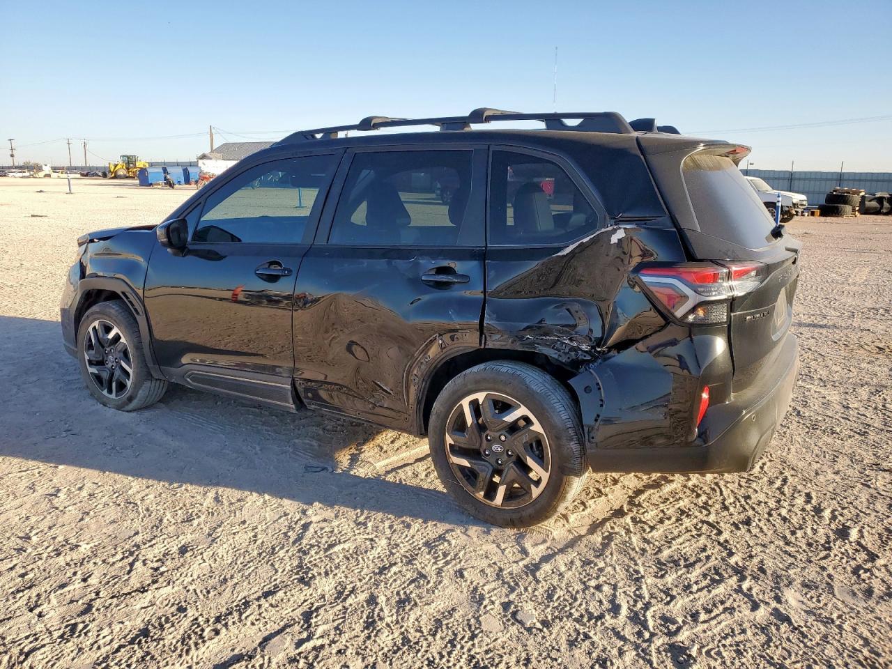 2025 SUBARU FORESTER
