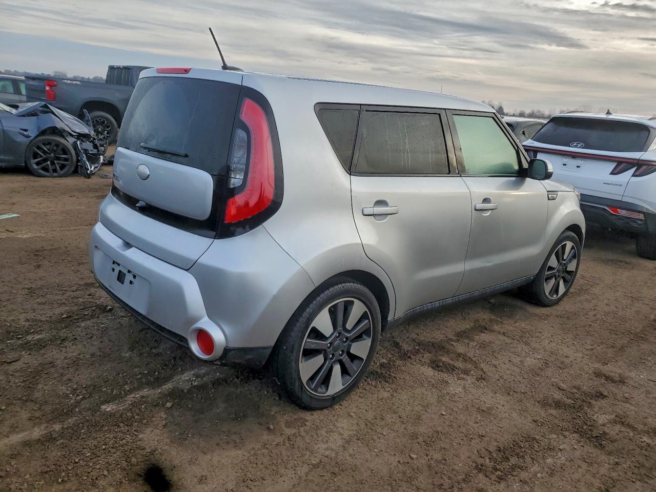 2014 KIA SOUL