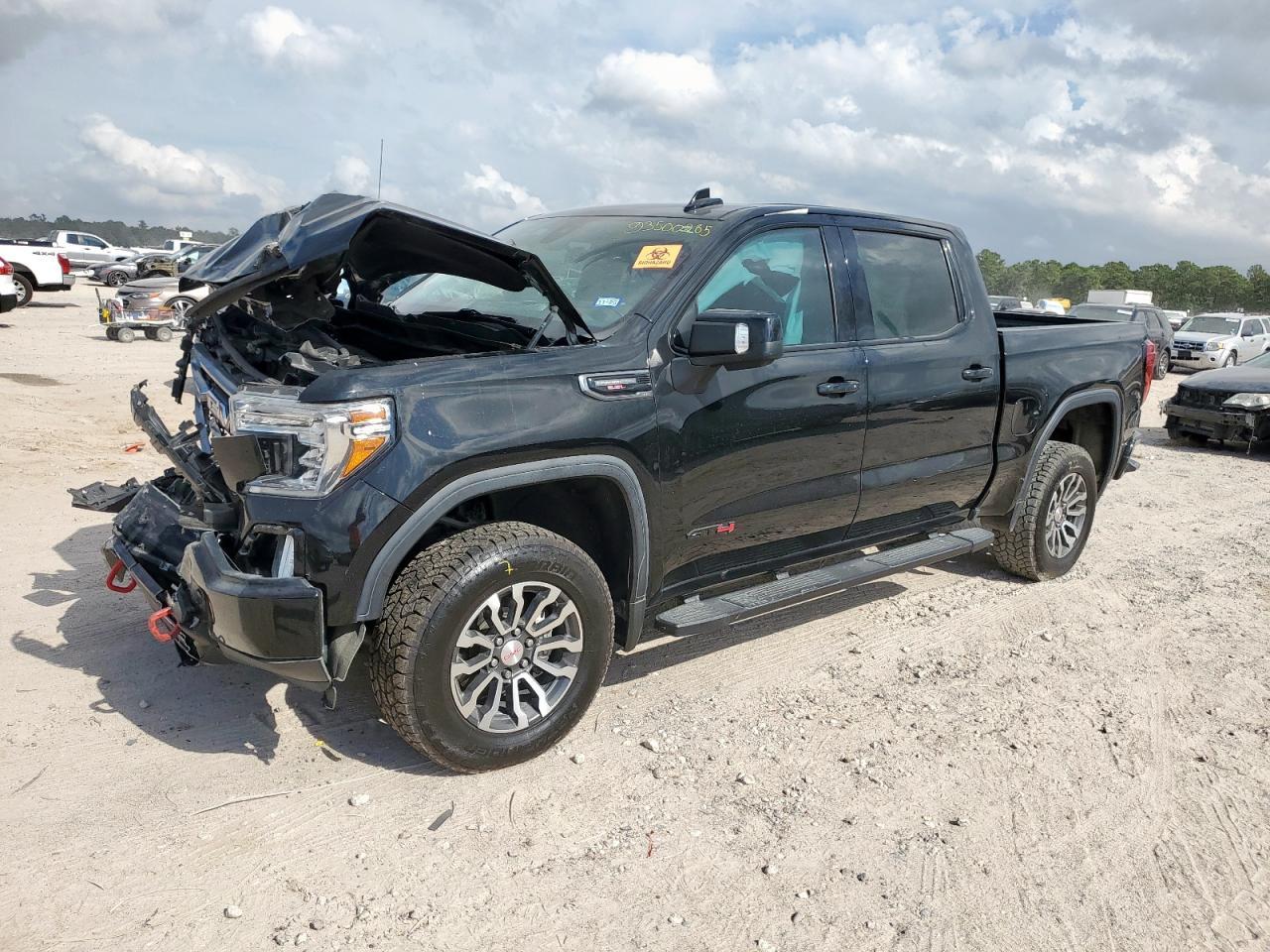 2020 GMC Sierra