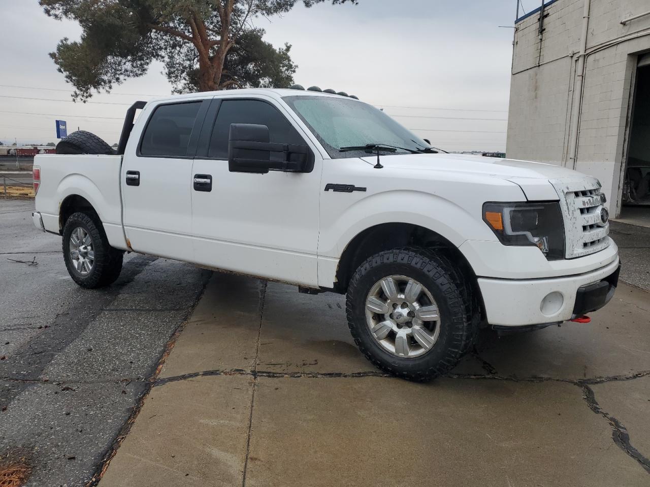 2011 FORD F-150 Lightning