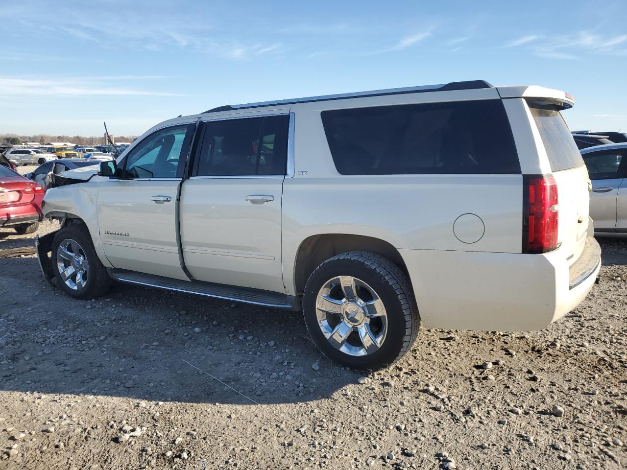 2015 CHEVROLET Suburban