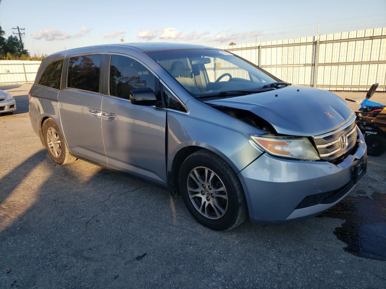 2011 HONDA ODYSSEY