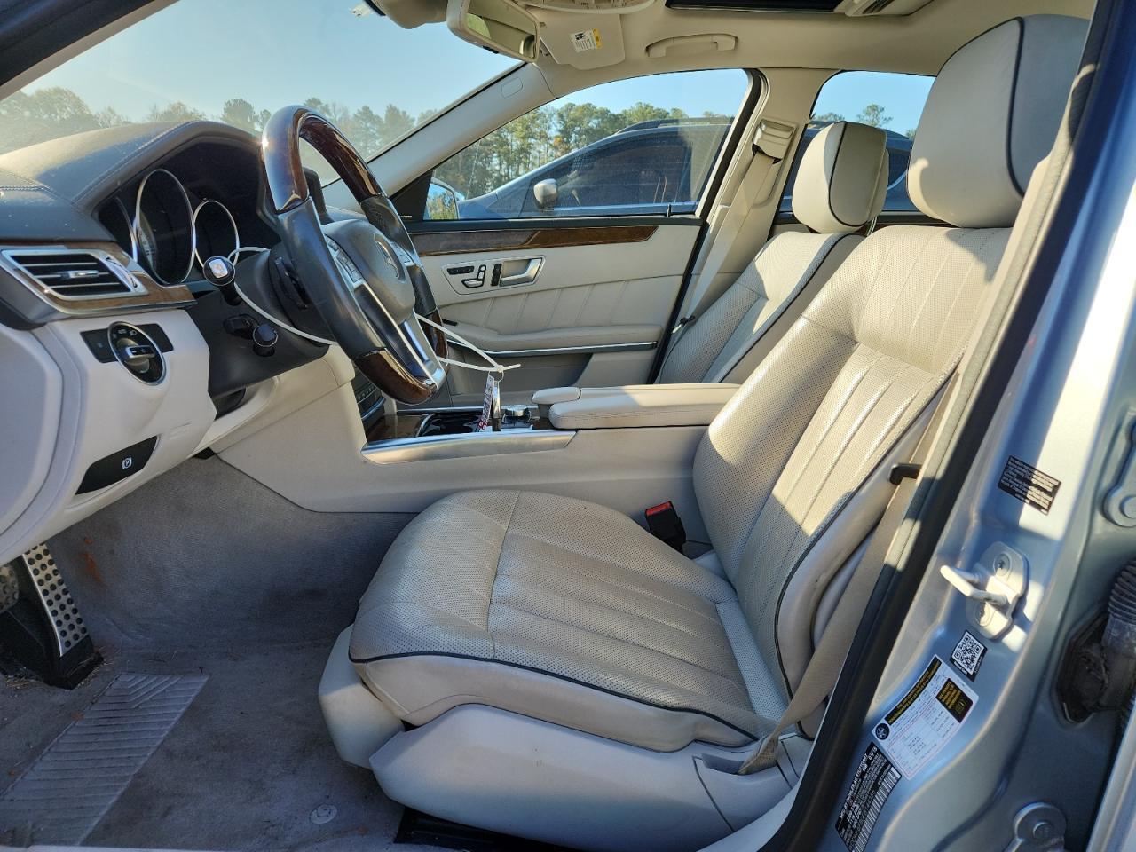 2015 MERCEDES-BENZ E-Class