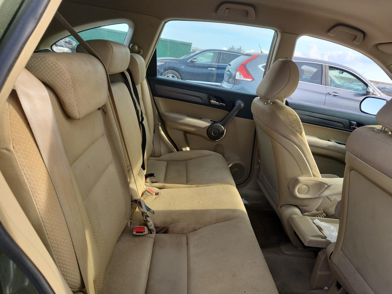 2008 HONDA CR-V