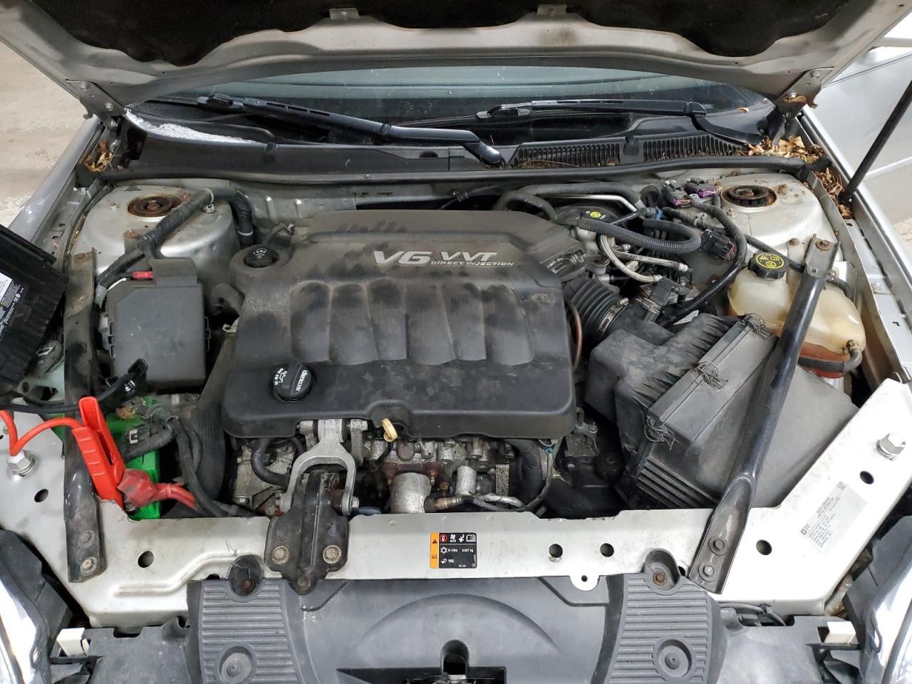 2015 CHEVROLET Impala Limited
