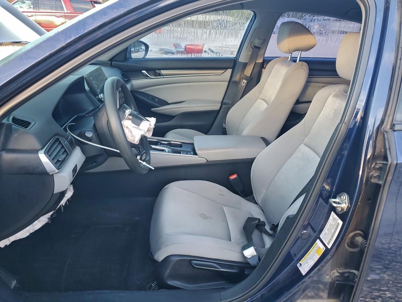 2018 HONDA ACCORD