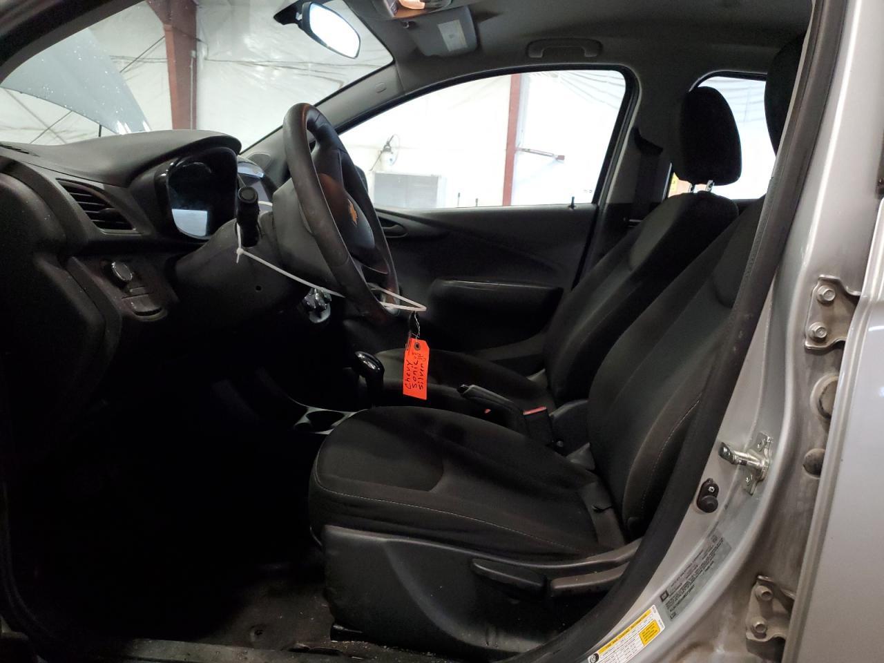 2021 CHEVROLET Spark