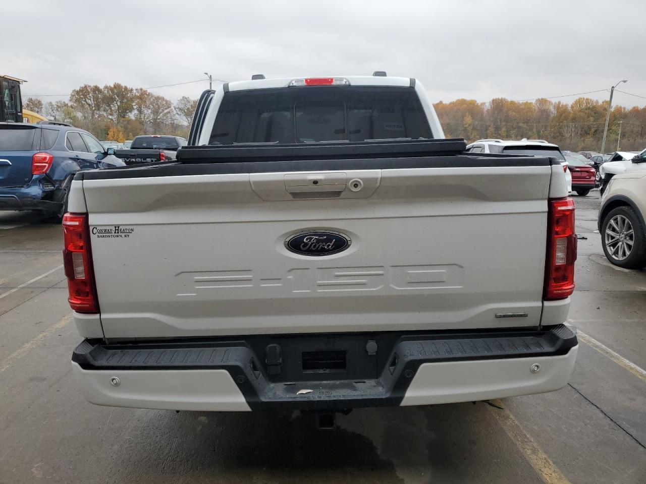 2023 FORD F-150