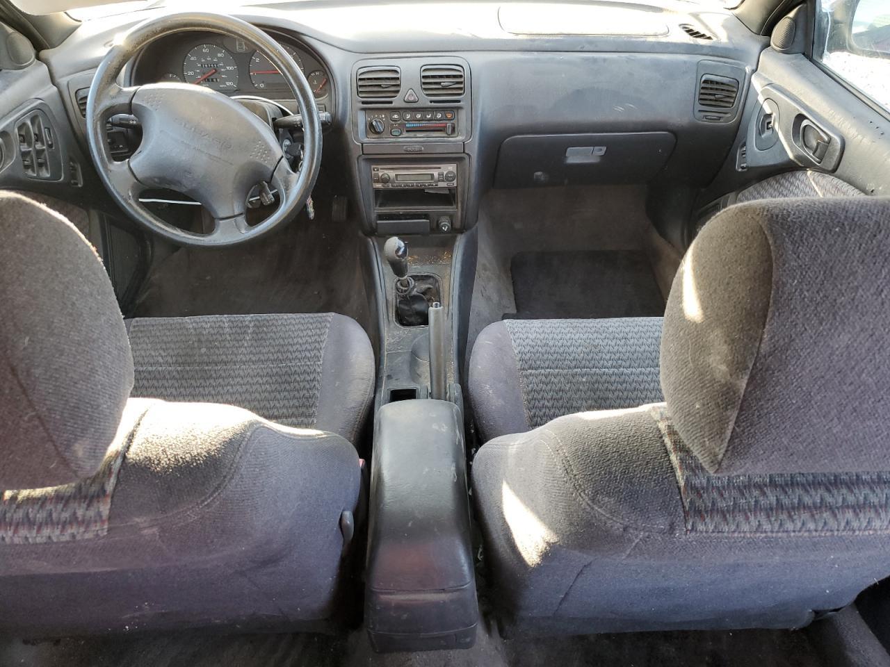 1998 SUBARU Legacy