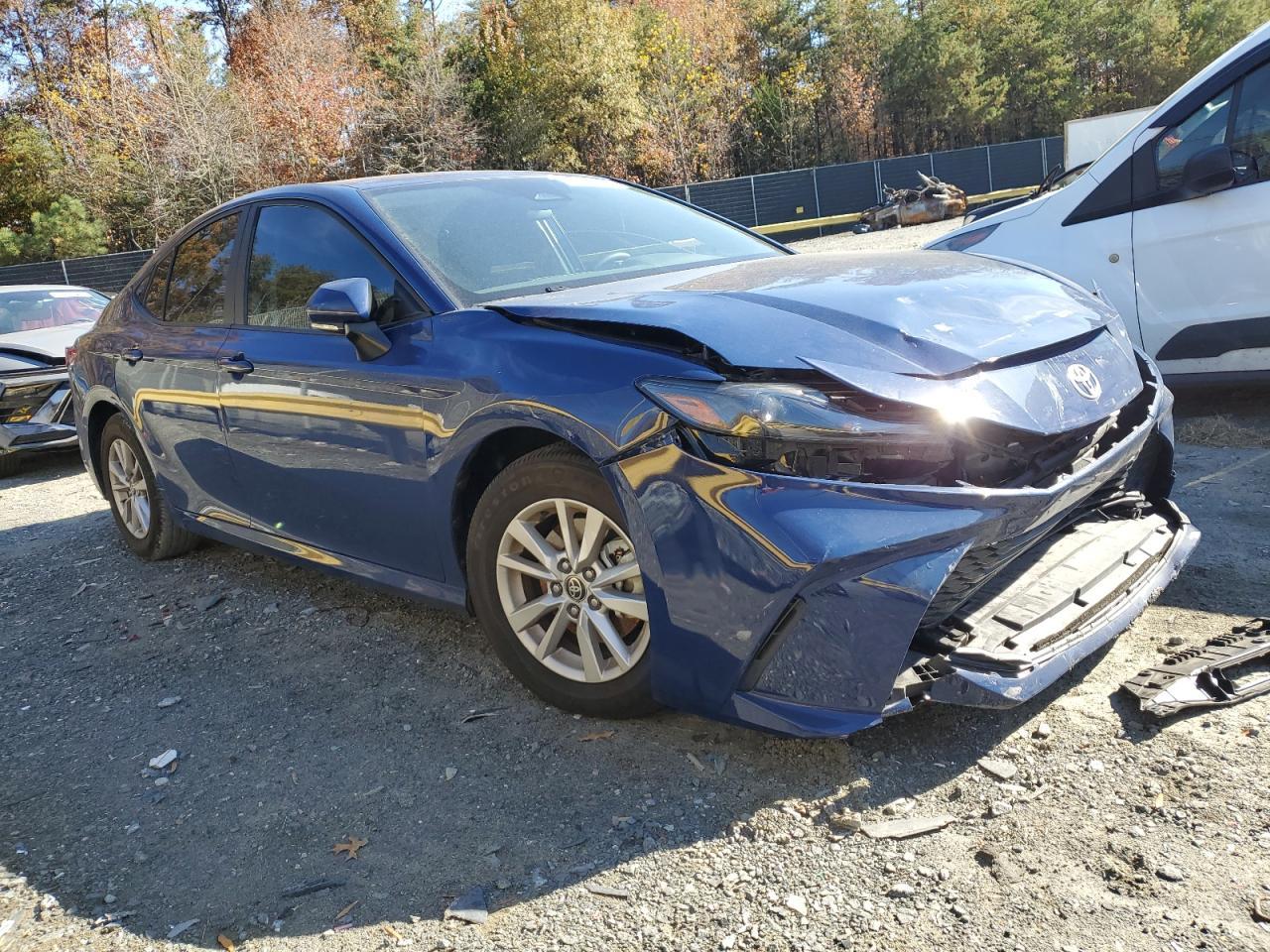 2025 TOYOTA CAMRY