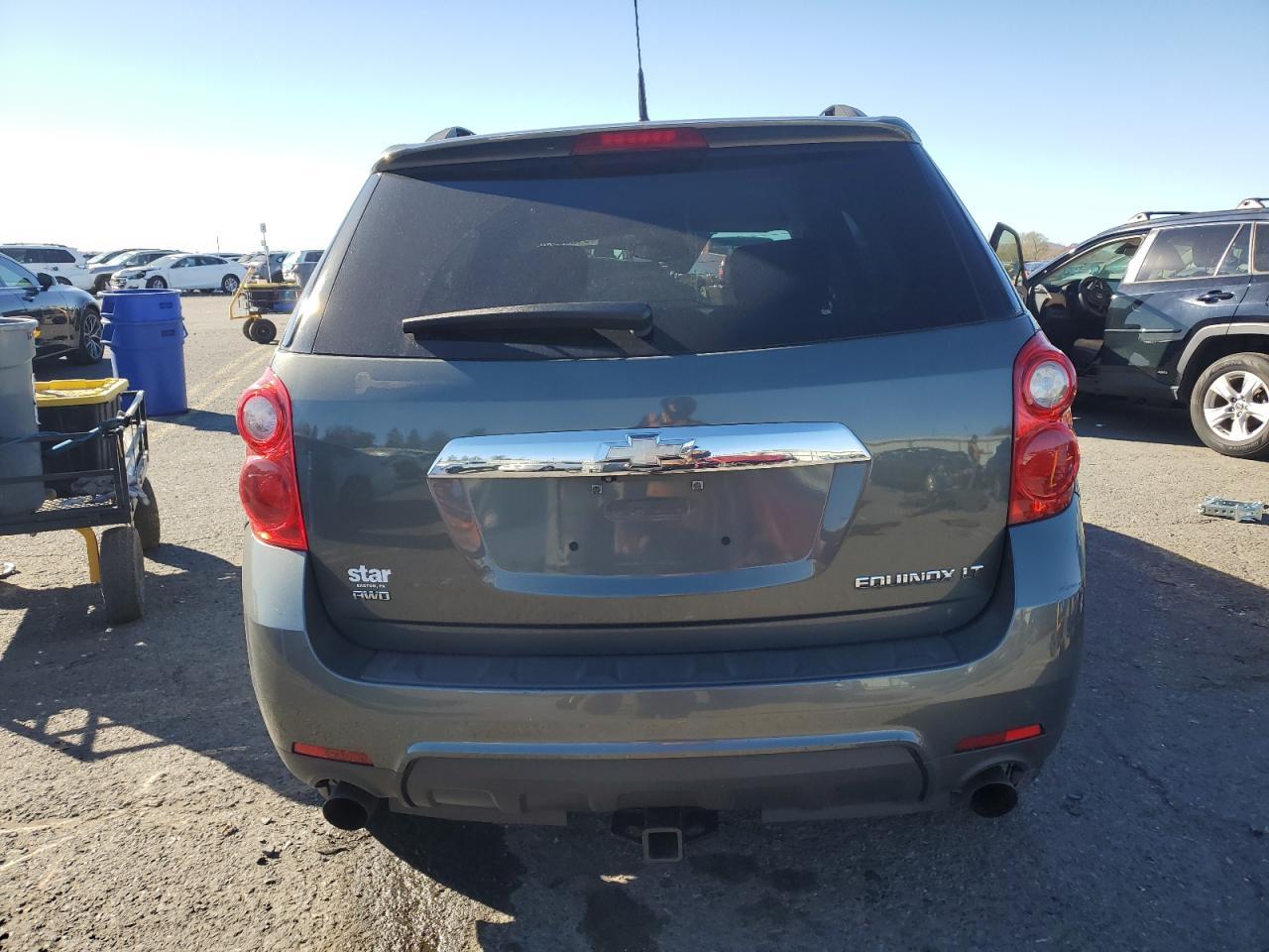 2012 CHEVROLET EQUINOX