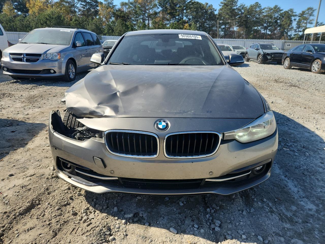 2016 BMW 3 SERIES