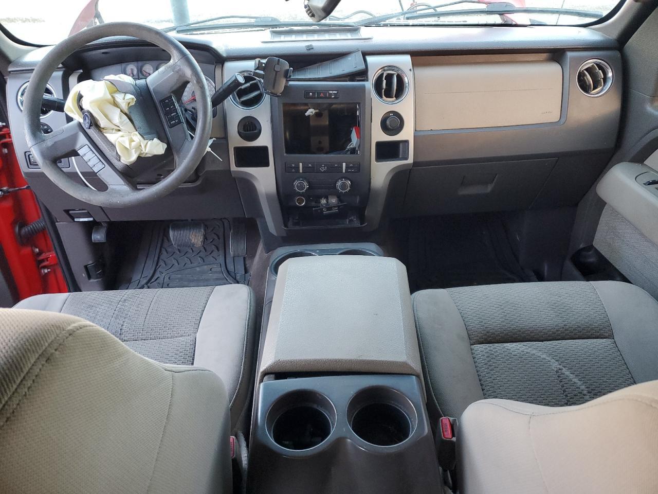 2009 FORD F-150