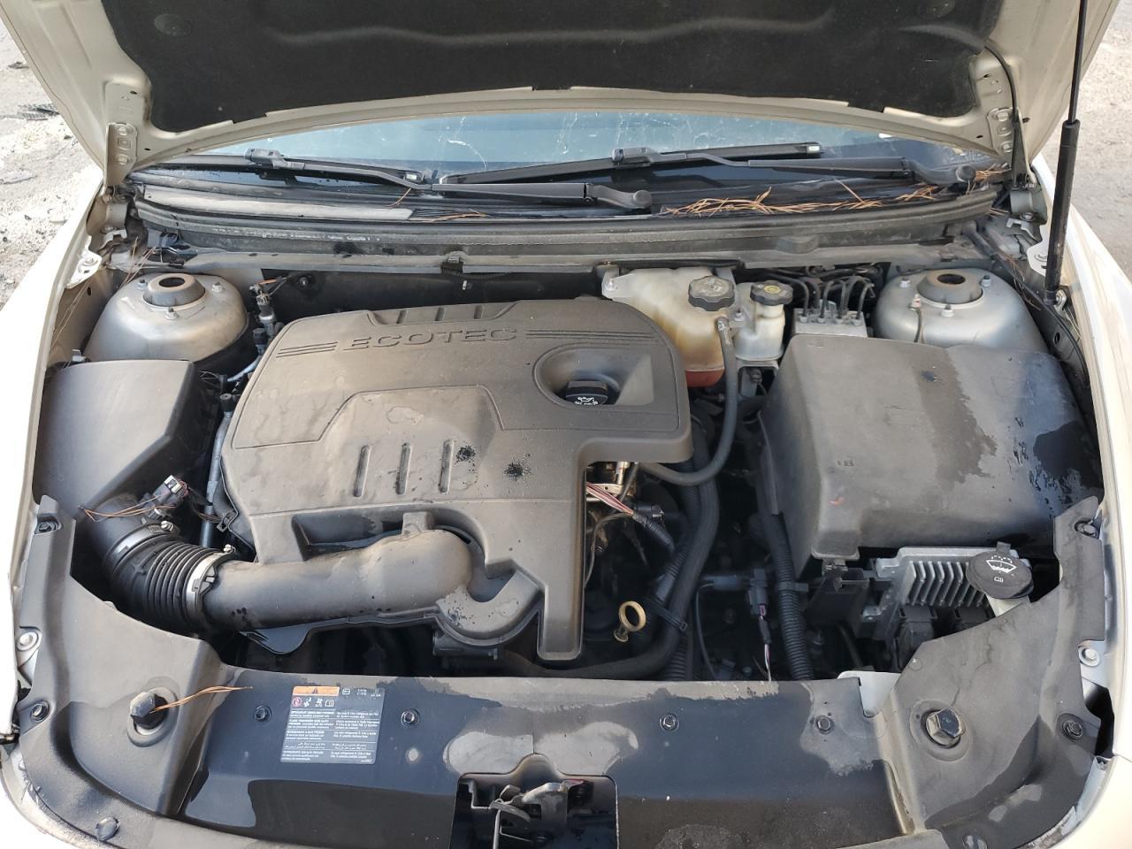 2011 CHEVROLET MALIBU