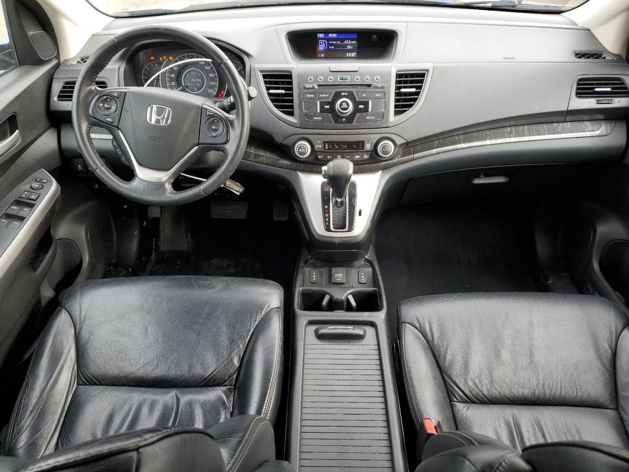 2014 HONDA CR-V