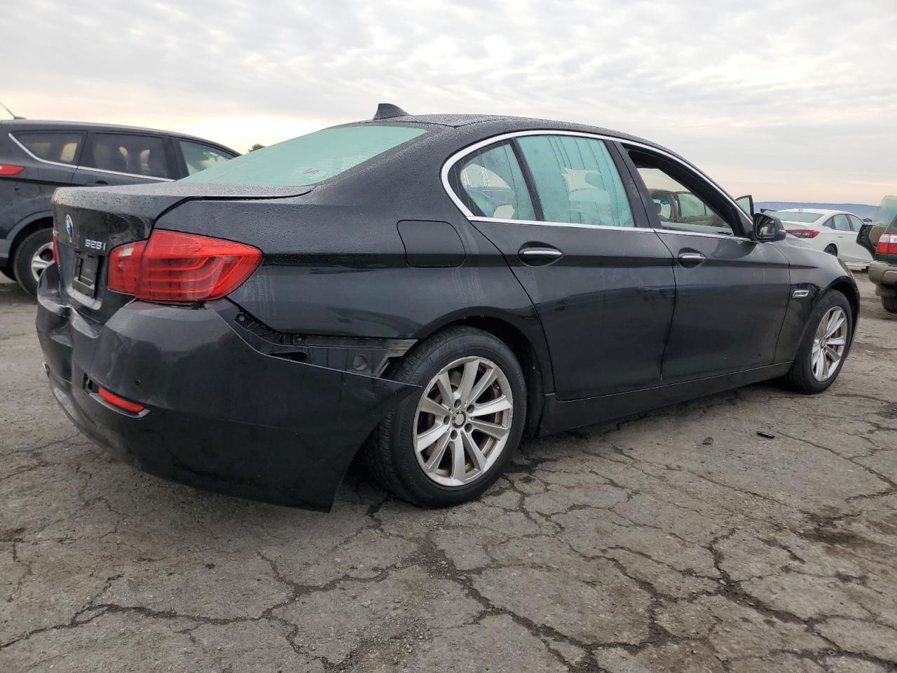 2016 BMW 5 series