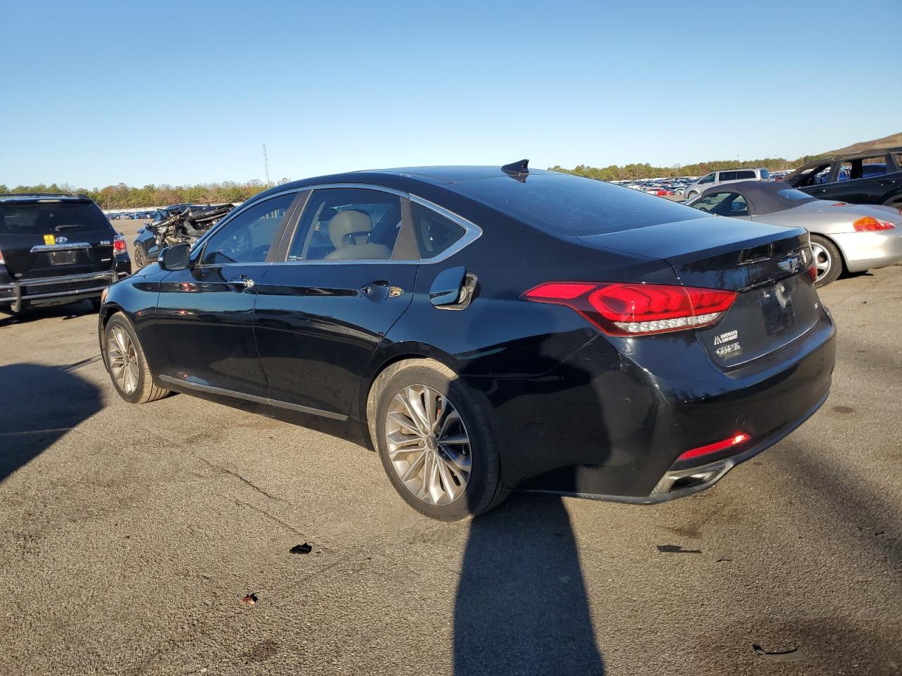 2015 HYUNDAI GENESIS