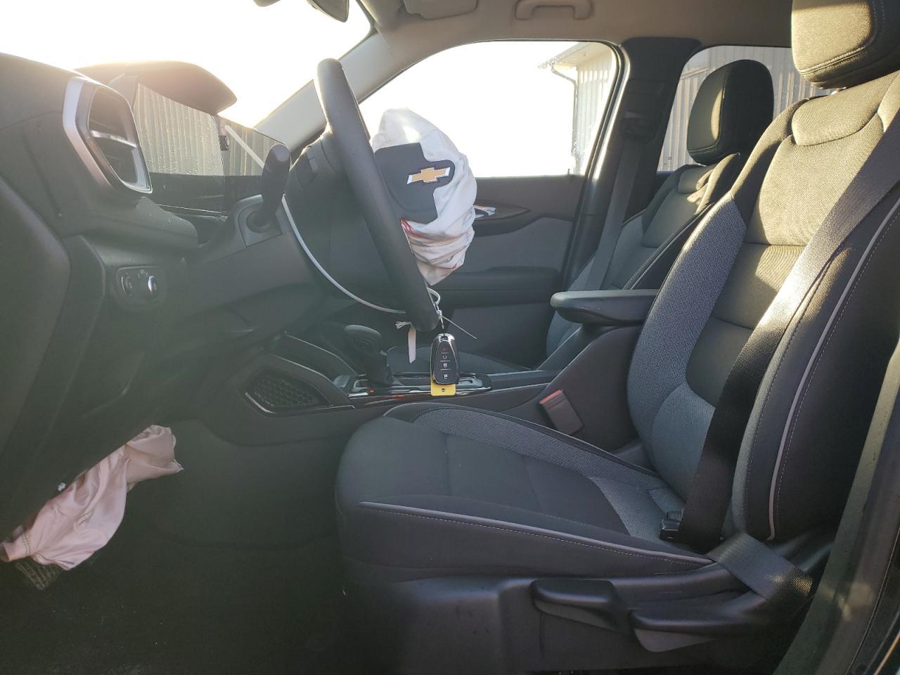 2025 CHEVROLET Trailblazer