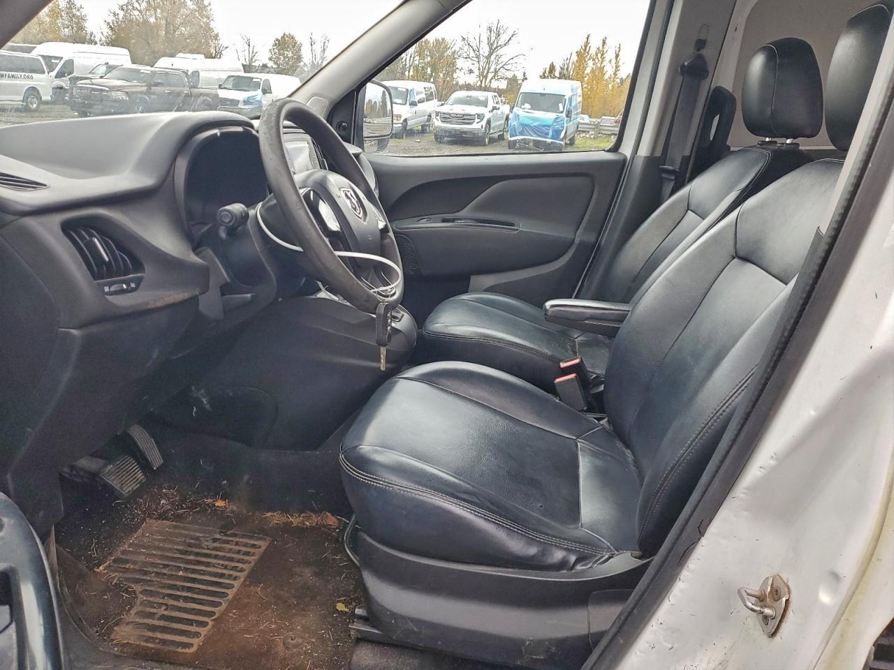 2016 RAM ProMaster City