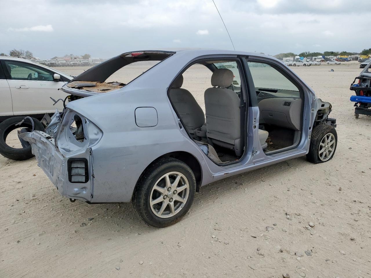 2002 TOYOTA PRIUS