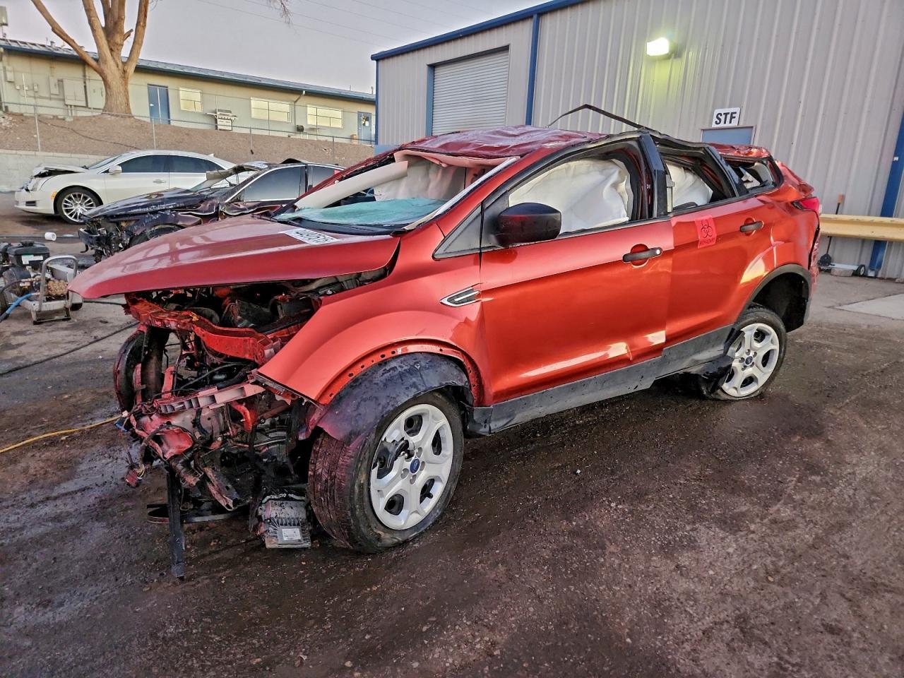 2019 FORD ESCAPE