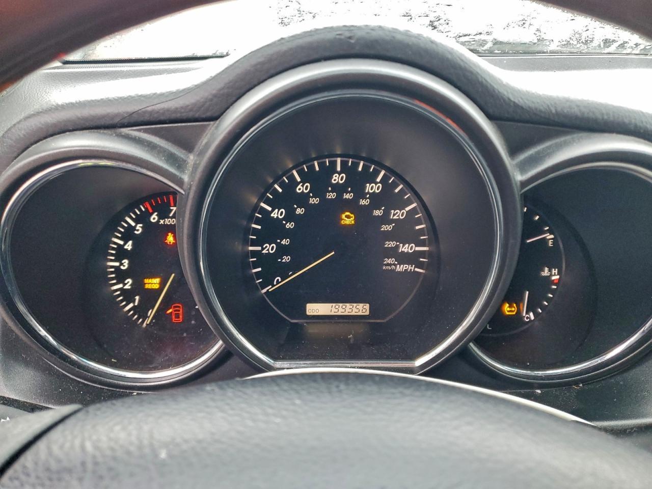 2004 LEXUS Rx 330