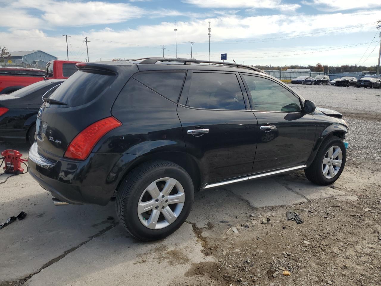 2007 NISSAN MURANO