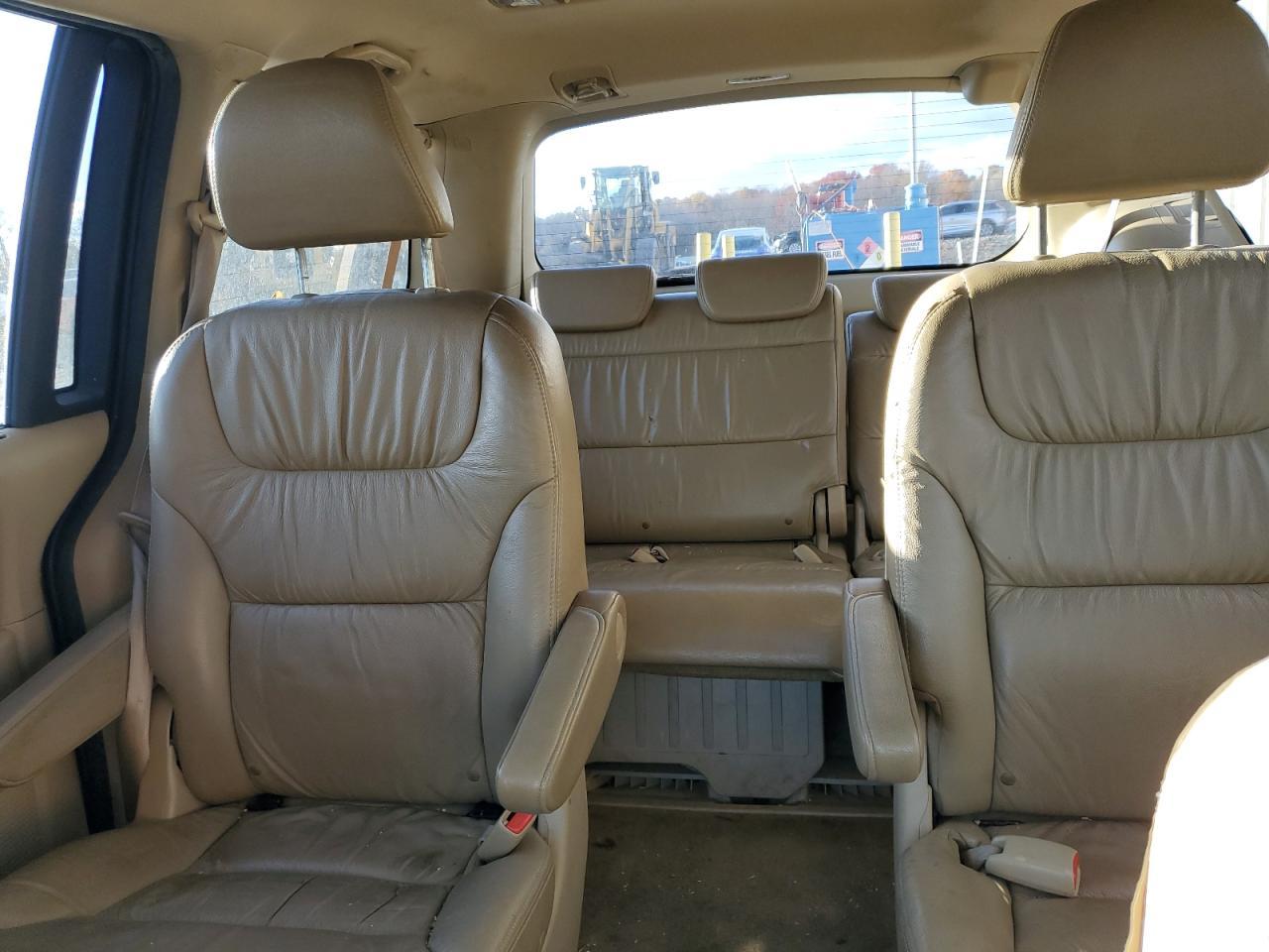 2010 HONDA ODYSSEY