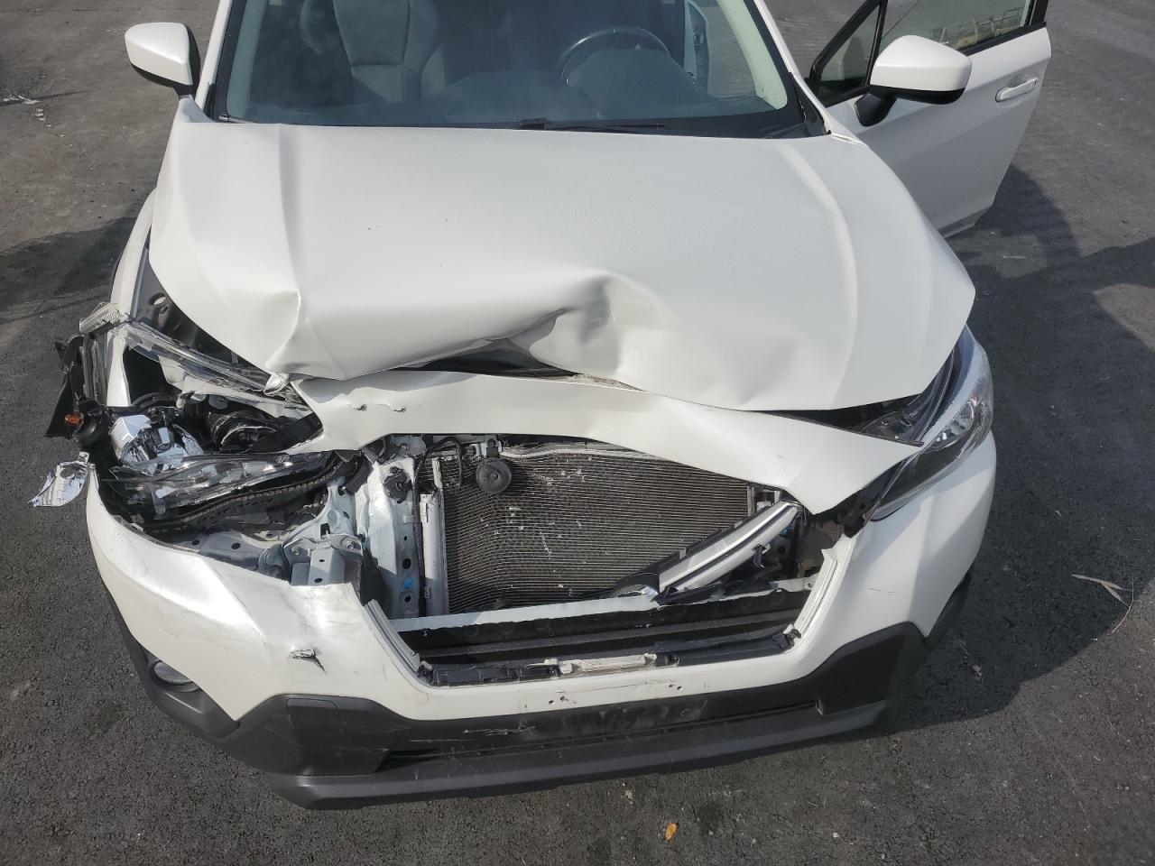 2021 SUBARU Crosstrek