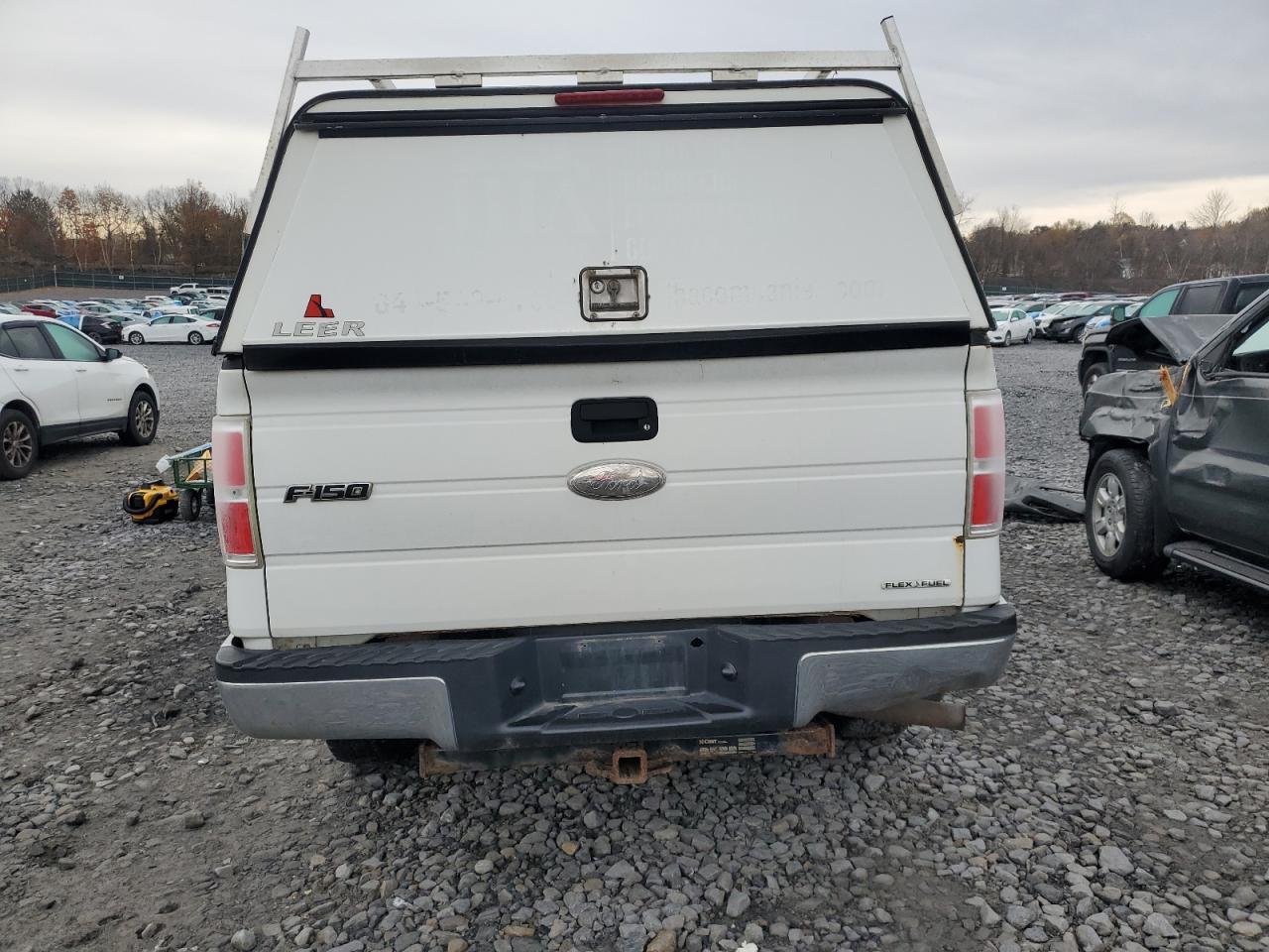 2011 FORD F-150