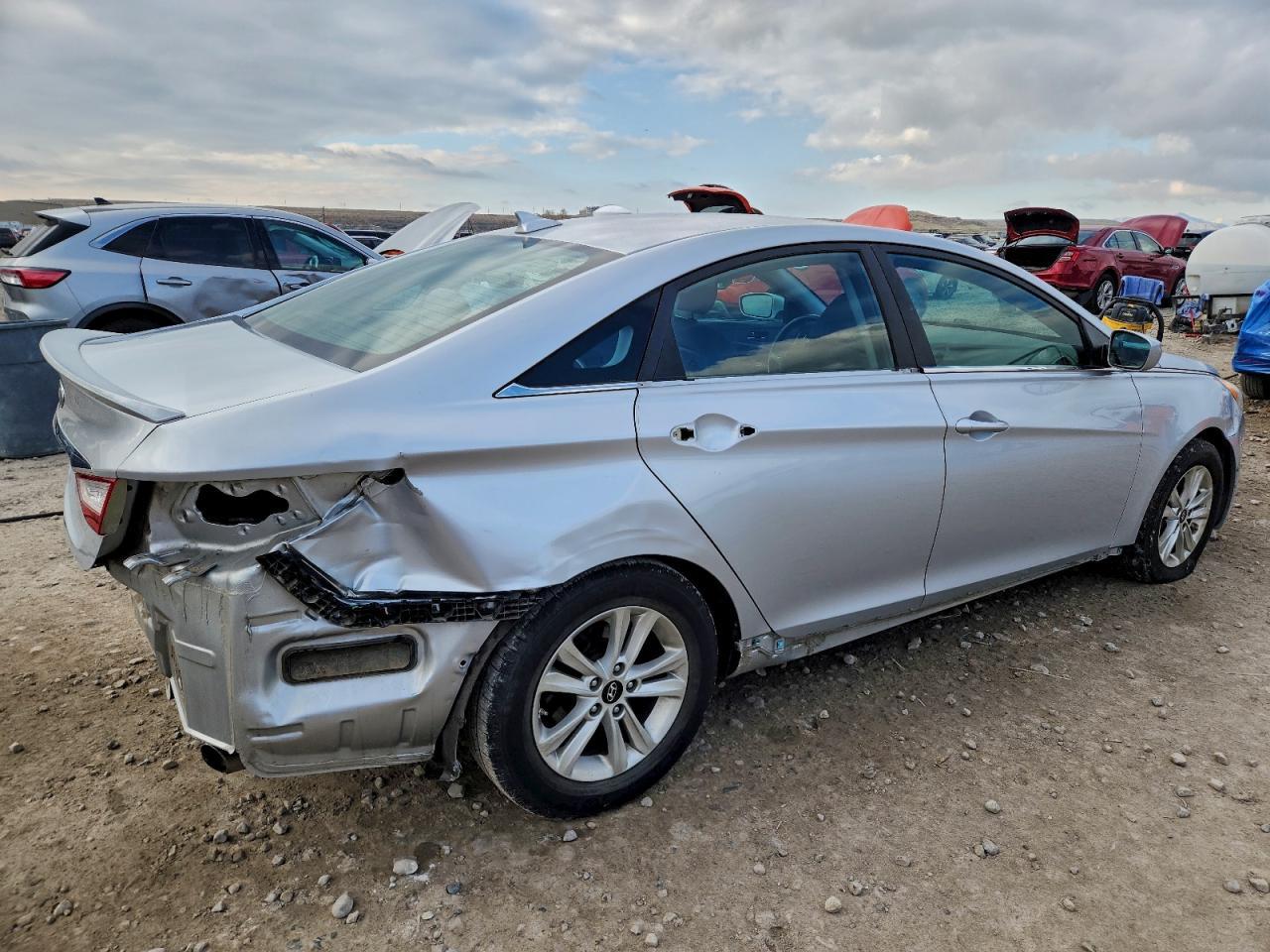 2013 HYUNDAI SONATA