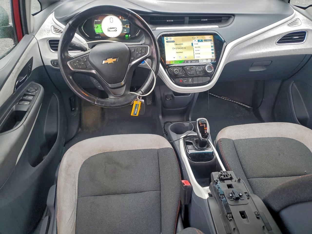 2017 CHEVROLET Bolt EV