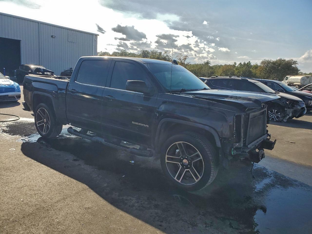 2015 GMC Sierra