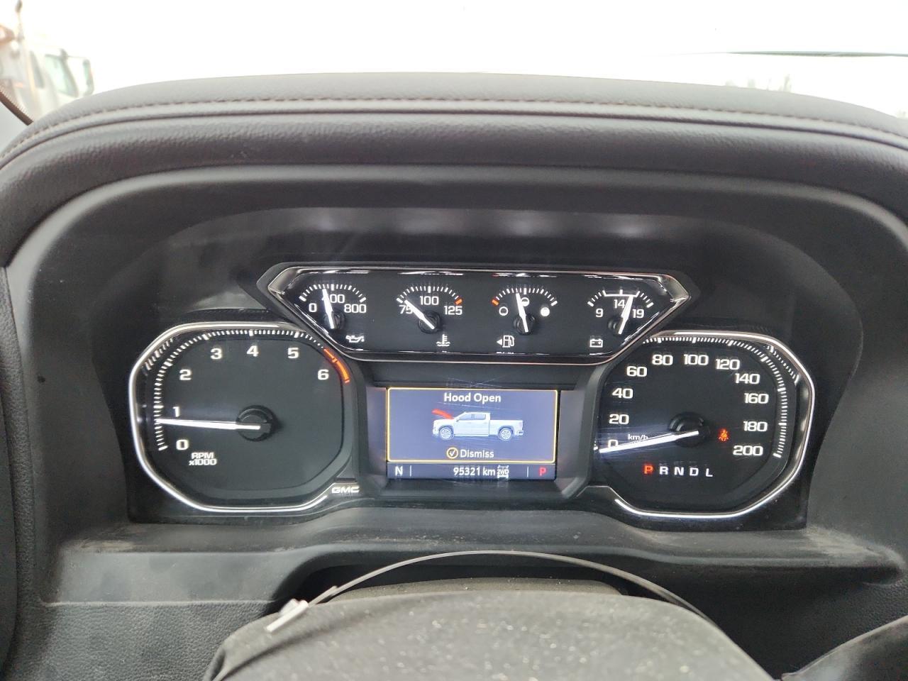 2023 GMC Sierra