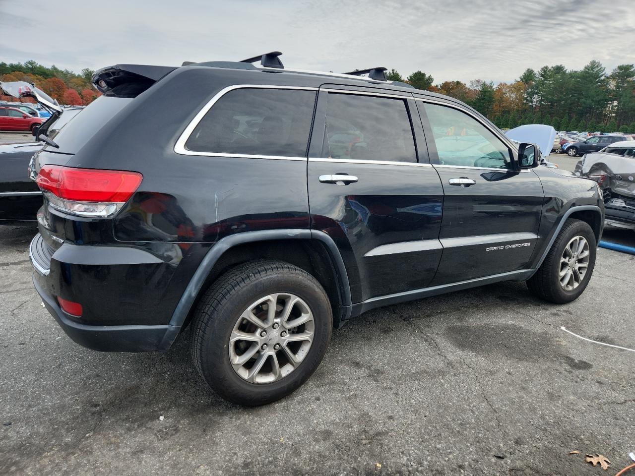 2014 JEEP Grand Cherokee