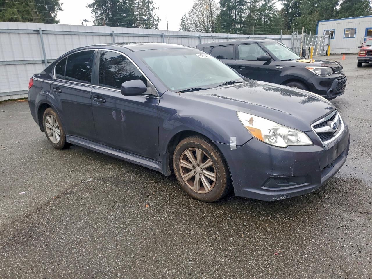 2010 SUBARU Legacy
