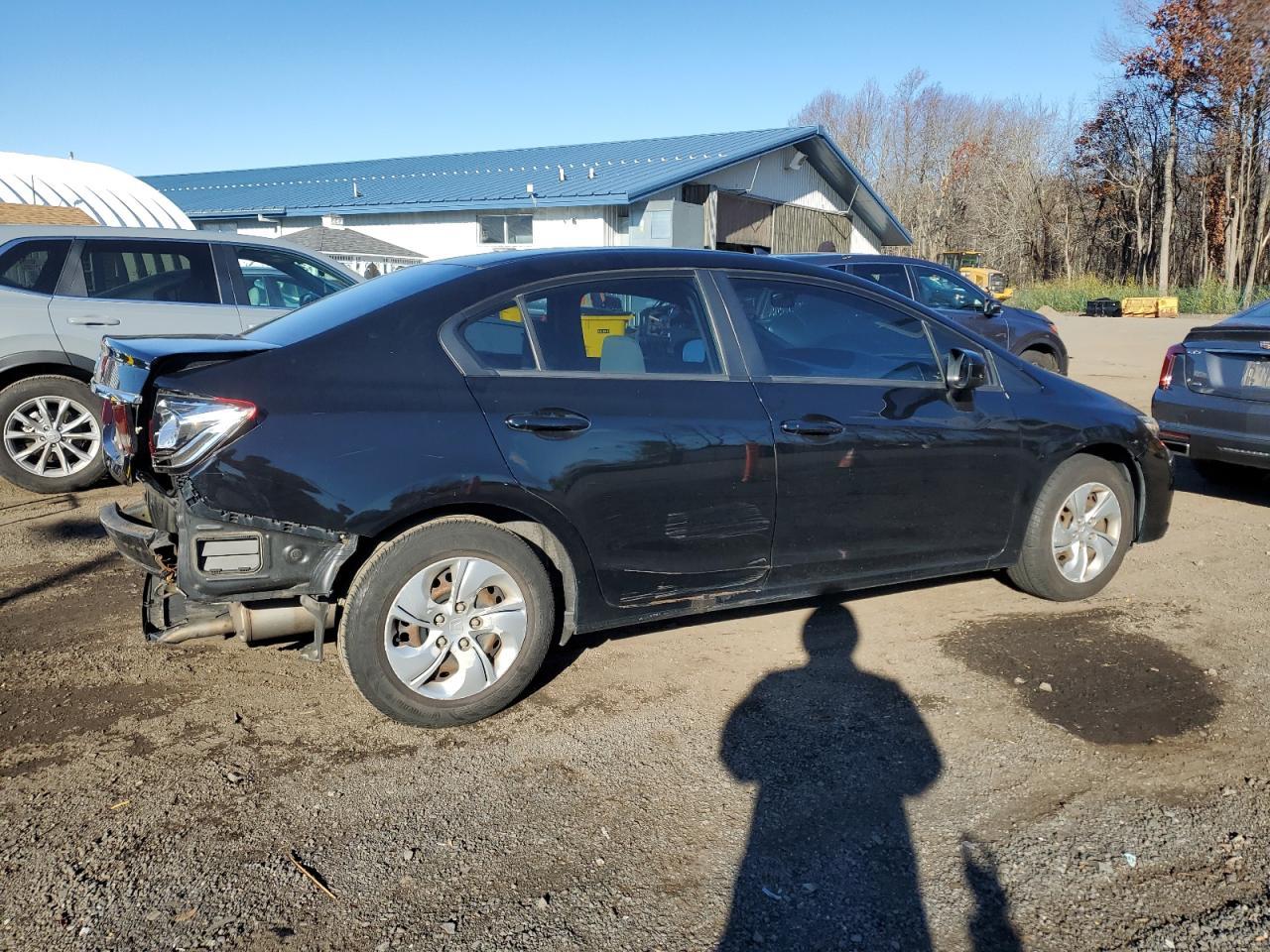 2014 HONDA CIVIC