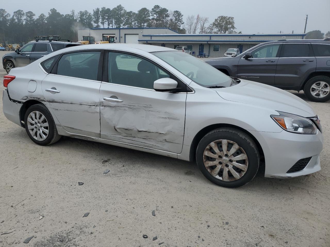 2018 NISSAN SENTRA