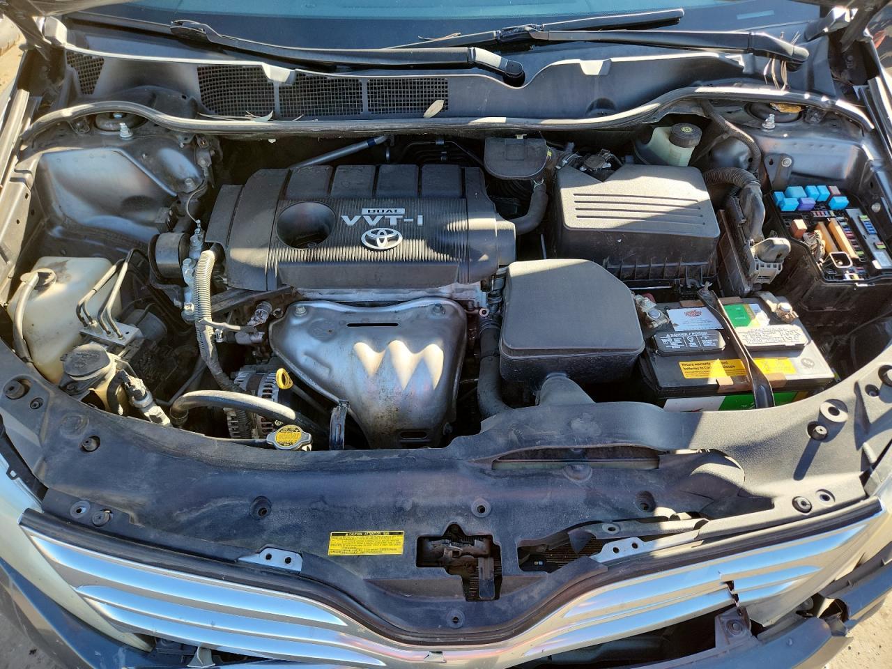 2010 TOYOTA VENZA